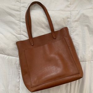 Madewell Medium Transport Tote